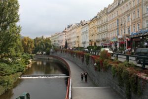 Karlovy Vary a wellness
