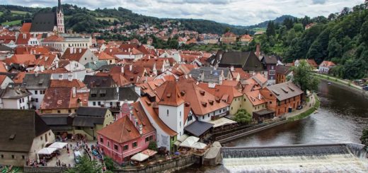 Český Krumlov