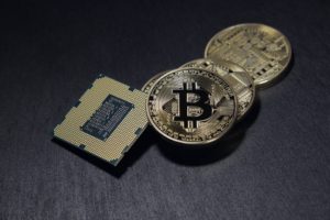 Hardware k těžbě kryptoměn