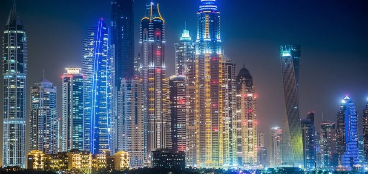 Dubaj má novou atrakci