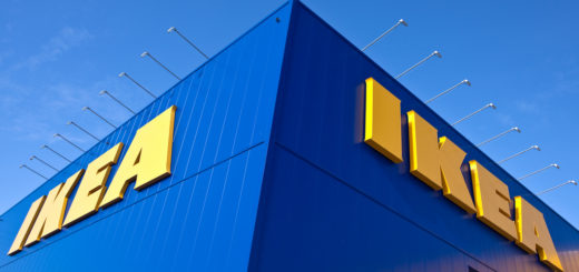 Konkurence řetězce IKEA