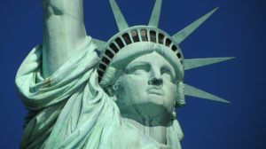 Úbytek turistů v USA