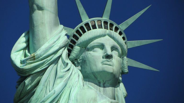 Úbytek turistů v USA