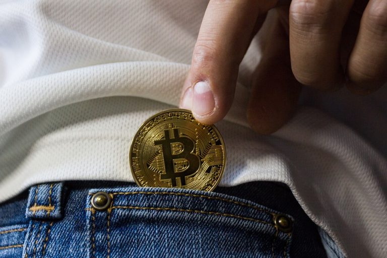 Fakta o bitcoinech