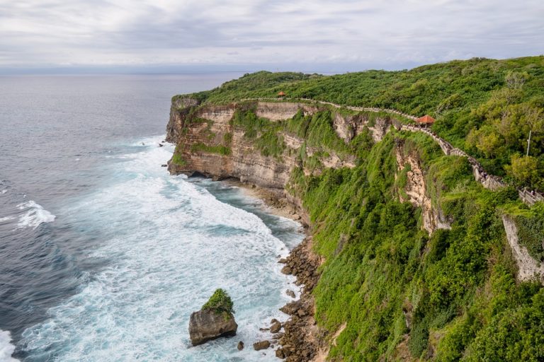 Procestujte Bali