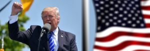 Donald Trump je především podnikatel