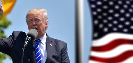 Donald Trump je především podnikatel