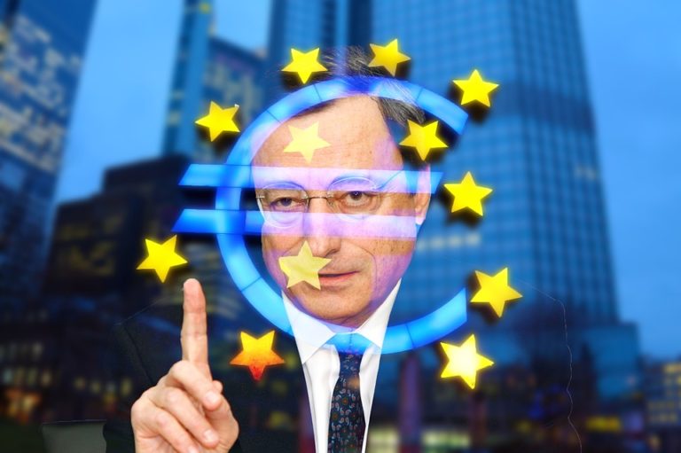 Inflace v eurozóně se drží na nejnižší hranici za poslední měsíce