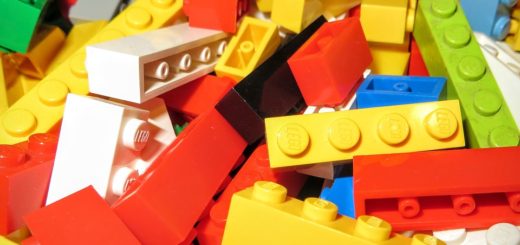 LEGO pomáhá nevidomým dětem, vyrobí nové stavebnice