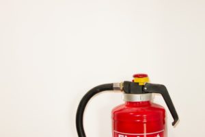 Požární předpisy nejčastěji porušují obchody. Mnohé nemají ani hasící přístroje