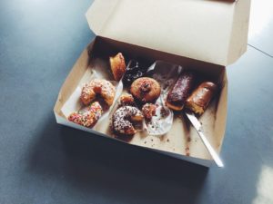 Rozvoz jídel opět jako záchrana českých restaurací