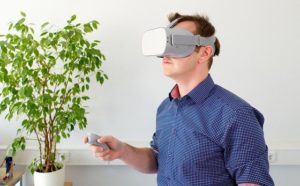 Virtuální realita jako technologie, která vás naprosto pohltí