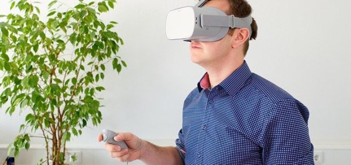 Virtuální realita jako technologie, která vás naprosto pohltí