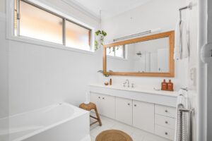 4 tipy pro rekonstrukci koupelny