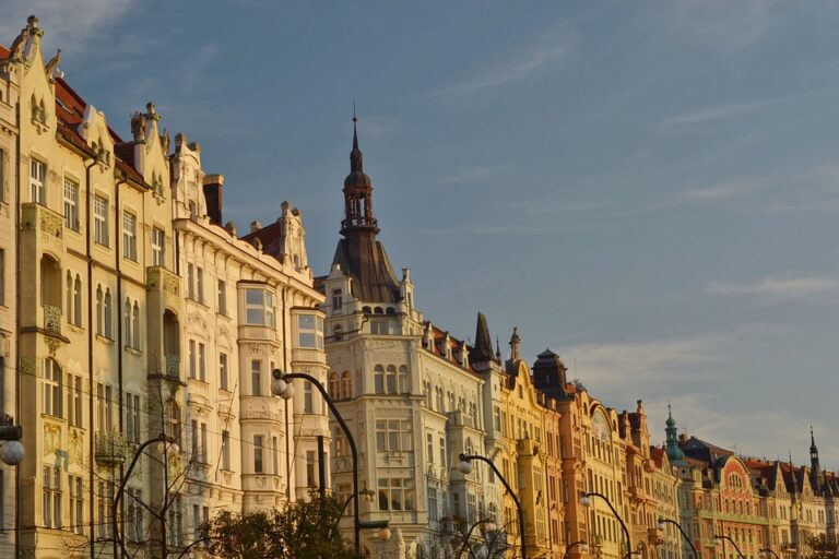 Bydlení v Praze: nové bydlení na dosah?