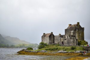 Pohádkové skotské hrady a zámky. Poznejte kus historie