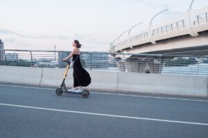 Proč jsou elektrokoloběžky tak populární