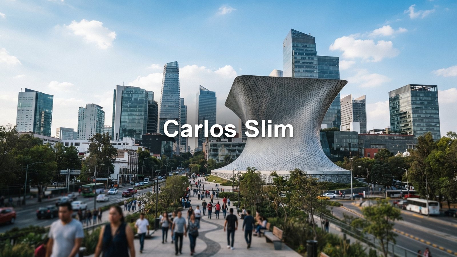 Panorama Ciudad de México