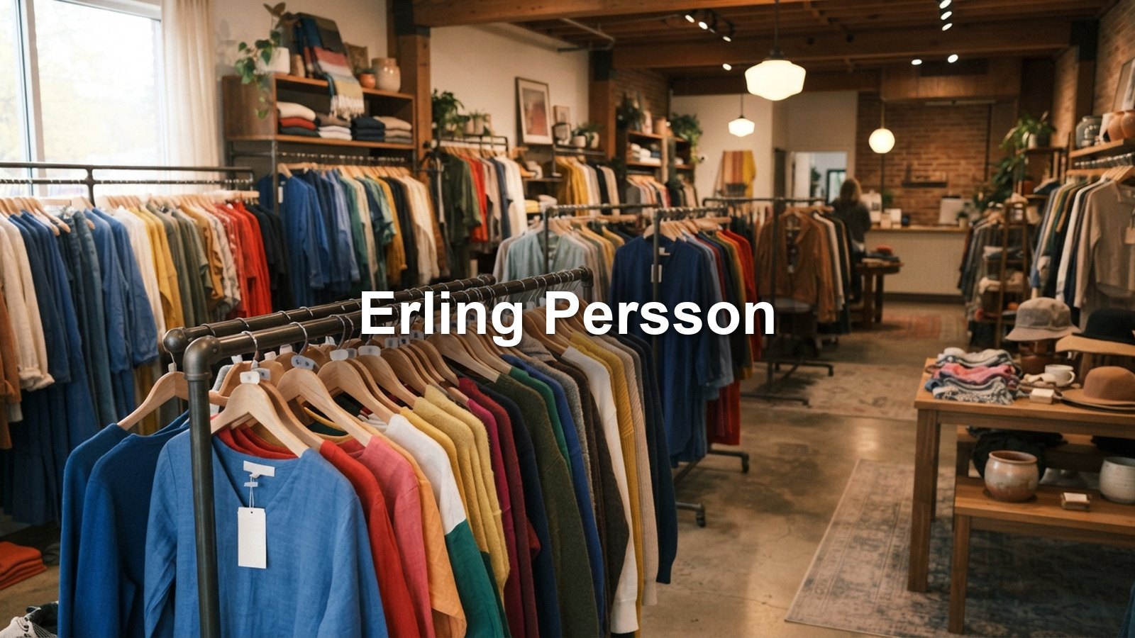 Erling Persson: zakladatel H&M, rodina Perssonů a majetek