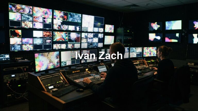 Televizní režie
