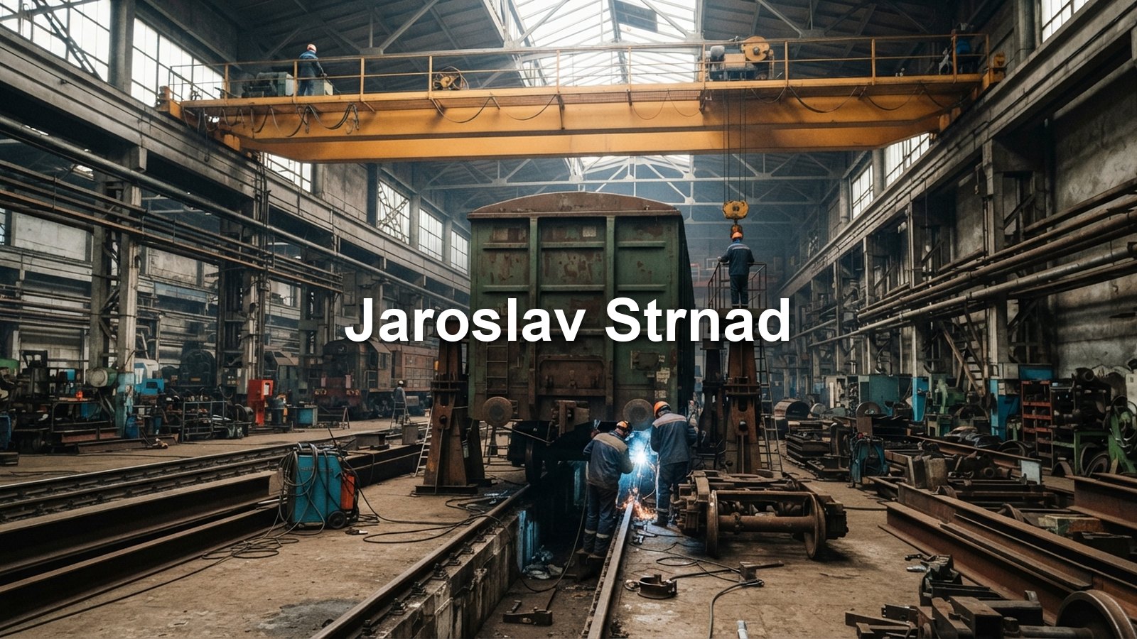 Jaroslav Strnad: Excalibur Army, Tatra, CE Industries a majetek