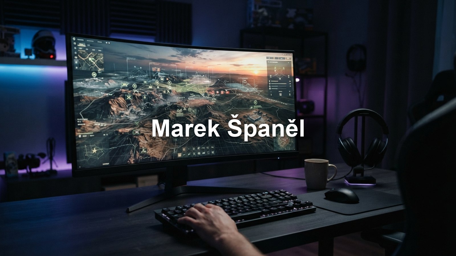 Marek Španěl: Bohemia Interactive, Arma, DayZ a majetek