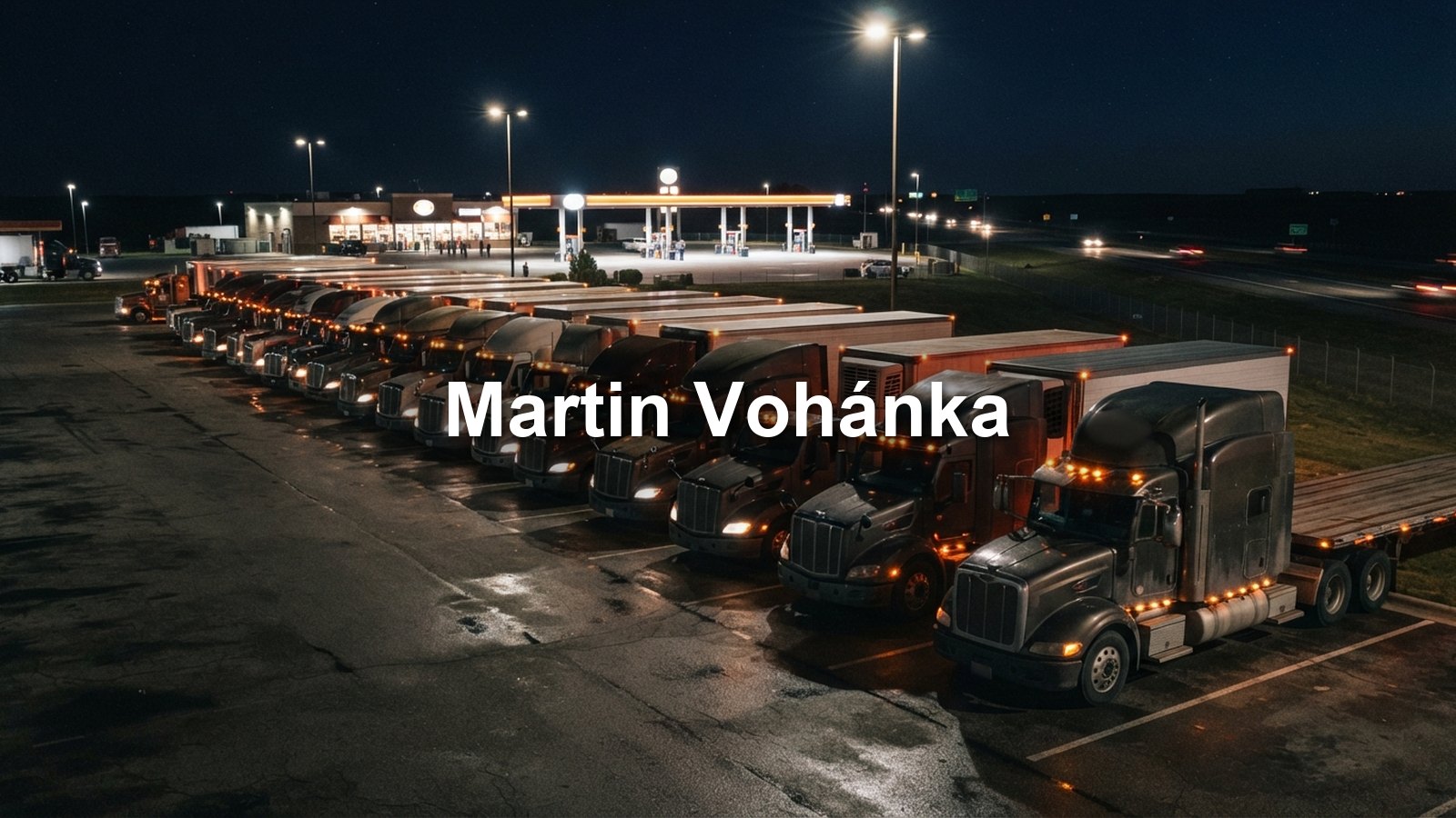 Martin Vohánka: Eurowag, majetek, nadace a dárcovství